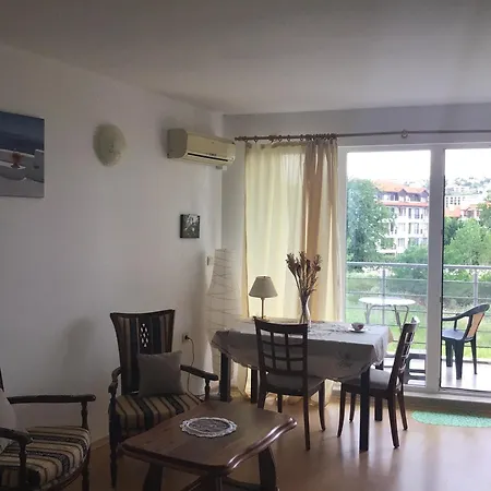 Apartment Rose On The Byala (Varna)